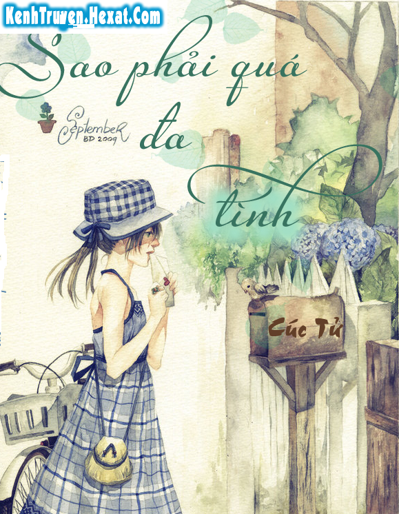 Sao phải quá đa tình