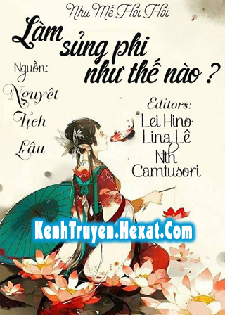 Làm sủng phi như thế nào